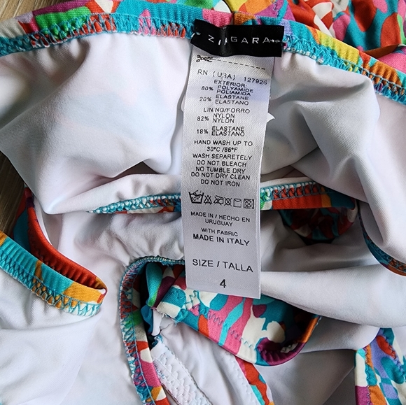 STUNNING ZINGARA SWIMSUIT - Picture 15 of 16